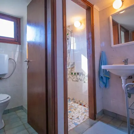 Open Space Boho Experience, Elouda, 100m From The Beach Ferienhaus *