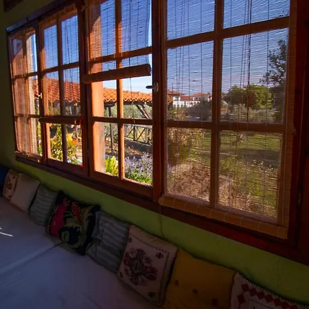 Open Space Boho Experience, Elouda, 100m From The Beach Ferienhaus