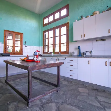 Open Space Boho Experience, Elouda, 100m From The Beach Ferienhaus Akti Salonikiou