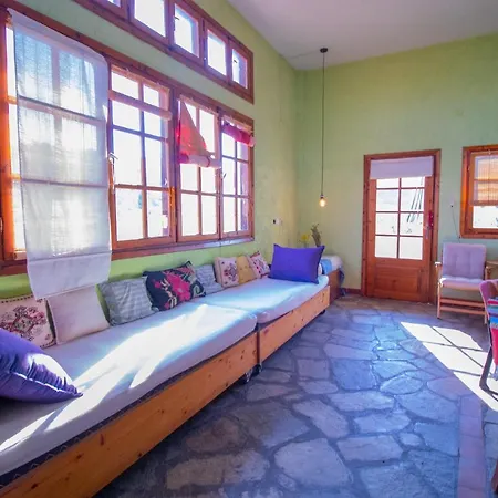 Ferienhaus Open Space Boho Experience, Elouda, 100m From The Beach Akti Salonikiou
