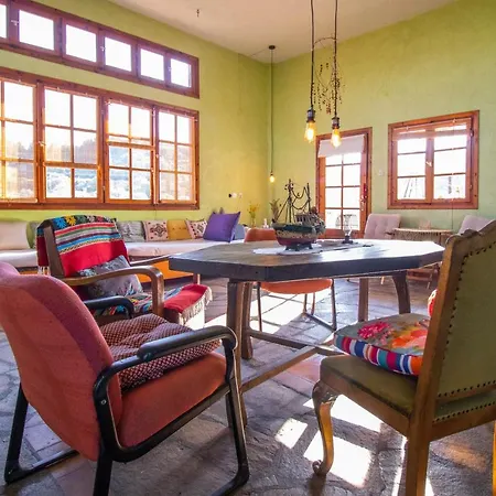 Open Space Boho Experience, Elouda, 100m From The Beach Ferienhaus Akti Salonikiou