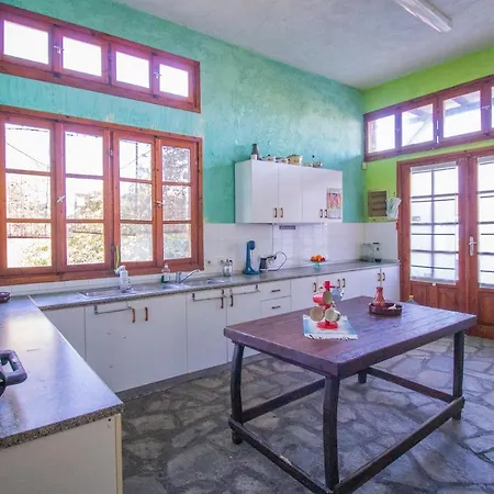 Open Space Boho Experience, Elouda, 100m From The Beach Ferienhaus *