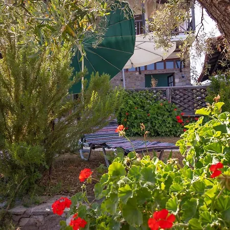 Open Space Boho Experience, Elouda, 100m From The Beach Ferienhaus Akti Salonikiou