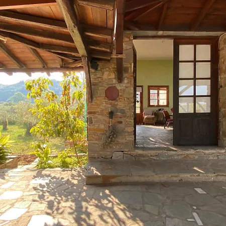Open Space Boho Experience, Elouda, 100m From The Beach Akti Salonikiou