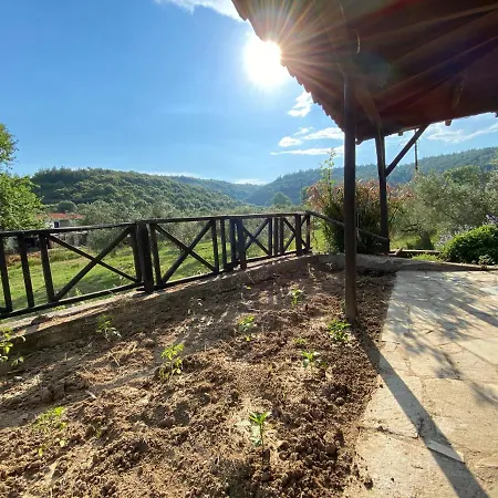 Ferienhaus Open Space Boho Experience, Elouda, 100m From The Beach *