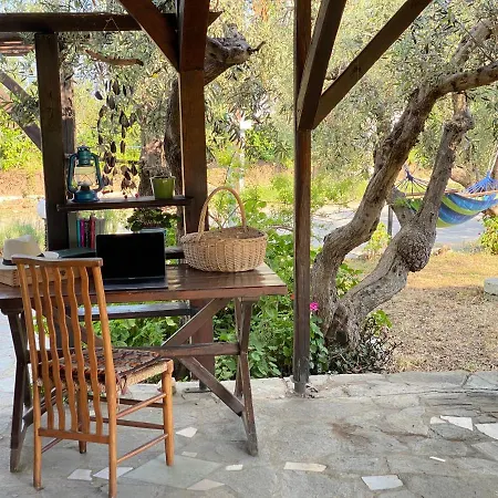 Vakantiehuis Open Space Boho Experience, Elouda, 100m From The Beach *