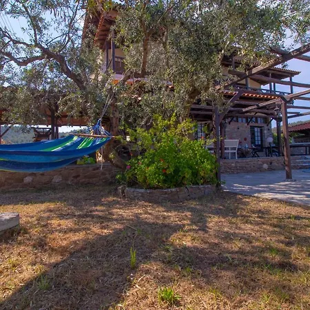 Open Space Boho Experience, Elouda, 100m From The Beach * Akti Salonikiou