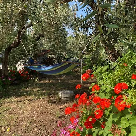 Open Space Boho Experience, Elouda, 100m From The Beach Vakantiehuis Akti Salonikiou